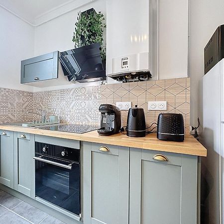 Le 2-F2 Centre Historique Apartman Montluçon Kültér fotó