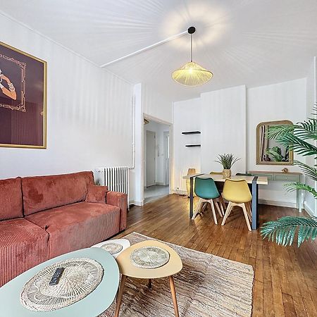 Le 2-F2 Centre Historique Apartman Montluçon Kültér fotó