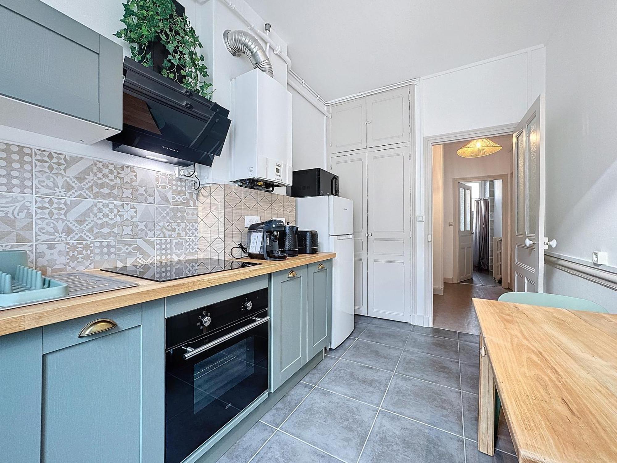 Le 2-F2 Centre Historique Apartman Montluçon Kültér fotó
