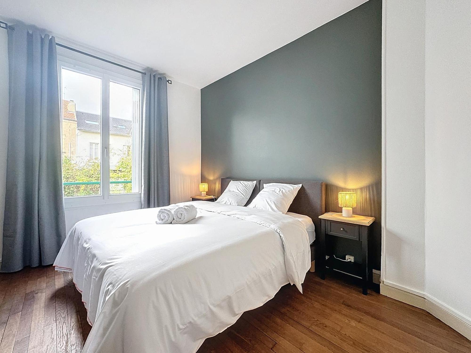 Le 2-F2 Centre Historique Apartman Montluçon Kültér fotó