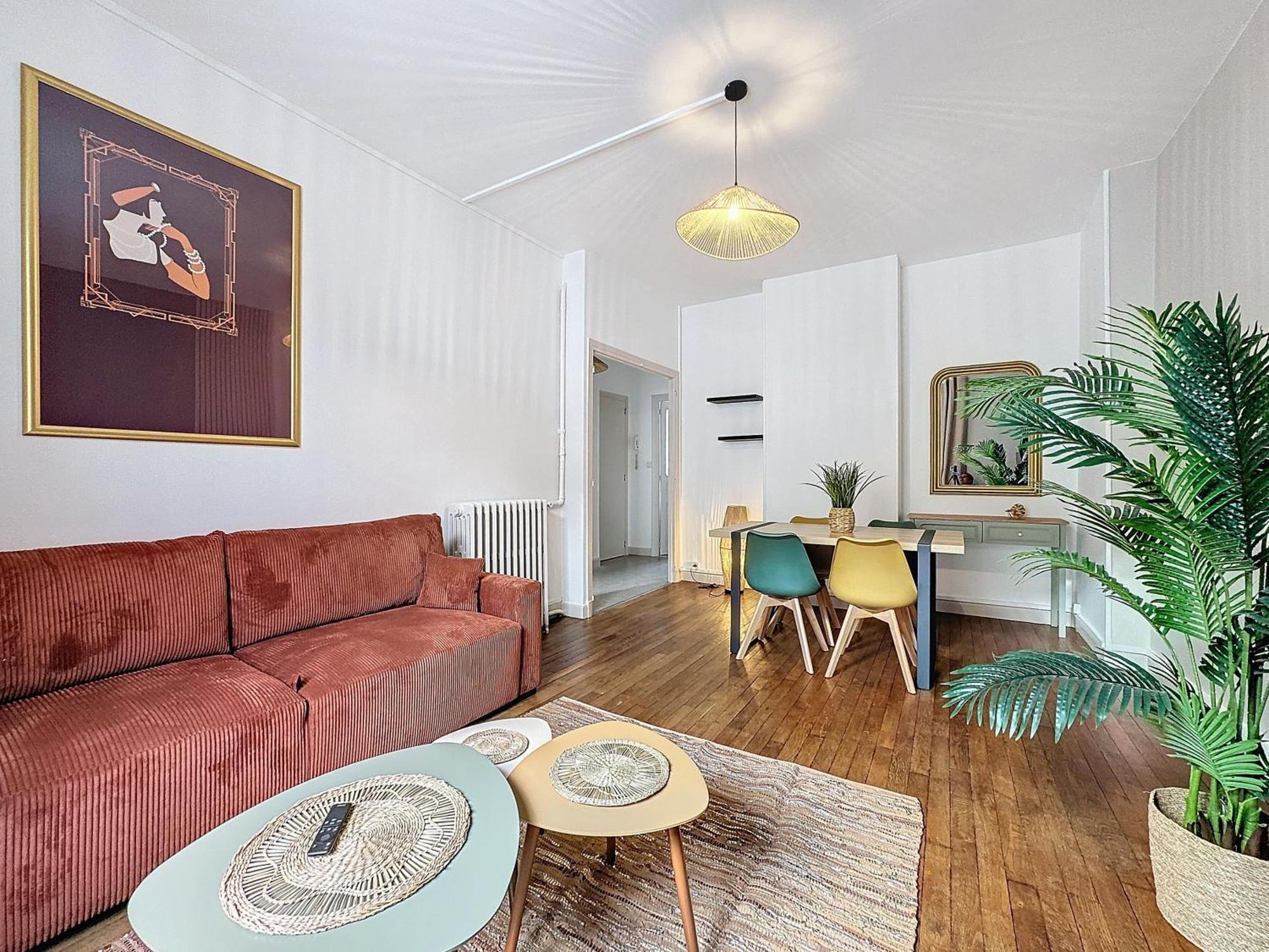 Le 2-F2 Centre Historique Apartman Montluçon Kültér fotó