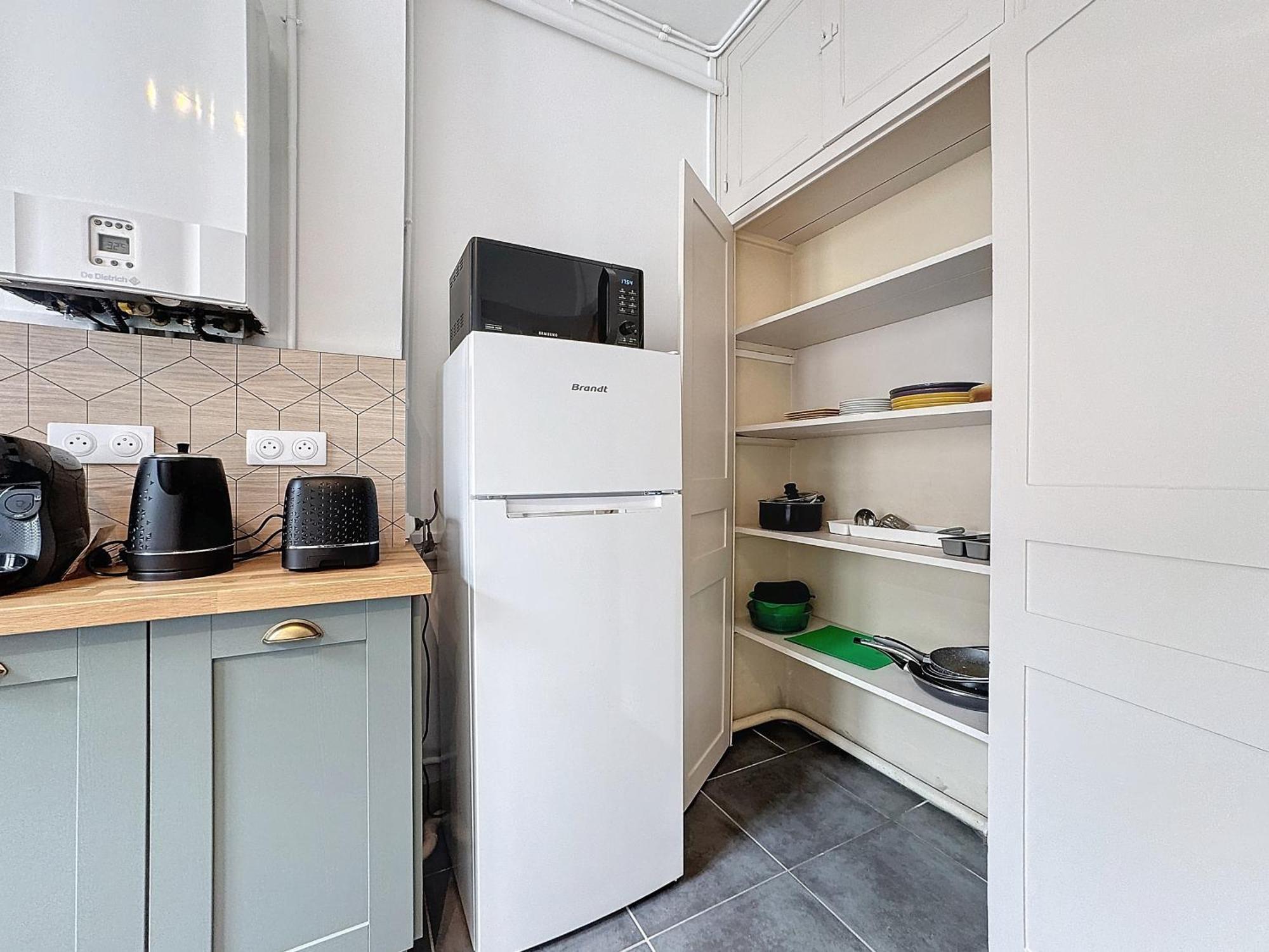 Le 2-F2 Centre Historique Apartman Montluçon Kültér fotó