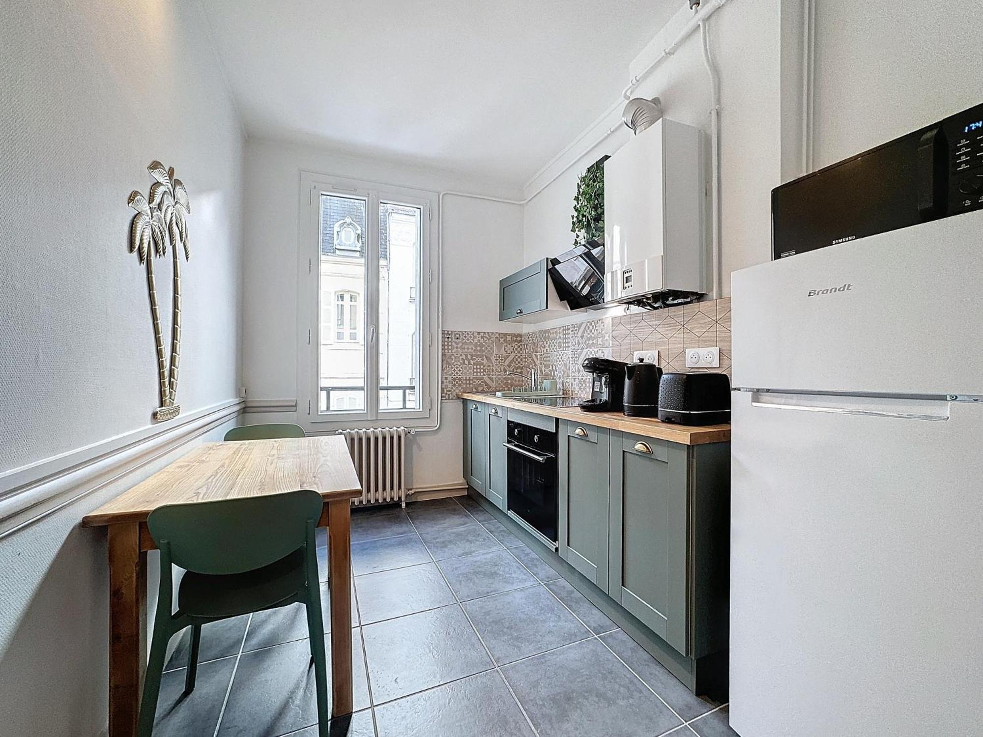 Le 2-F2 Centre Historique Apartman Montluçon Kültér fotó