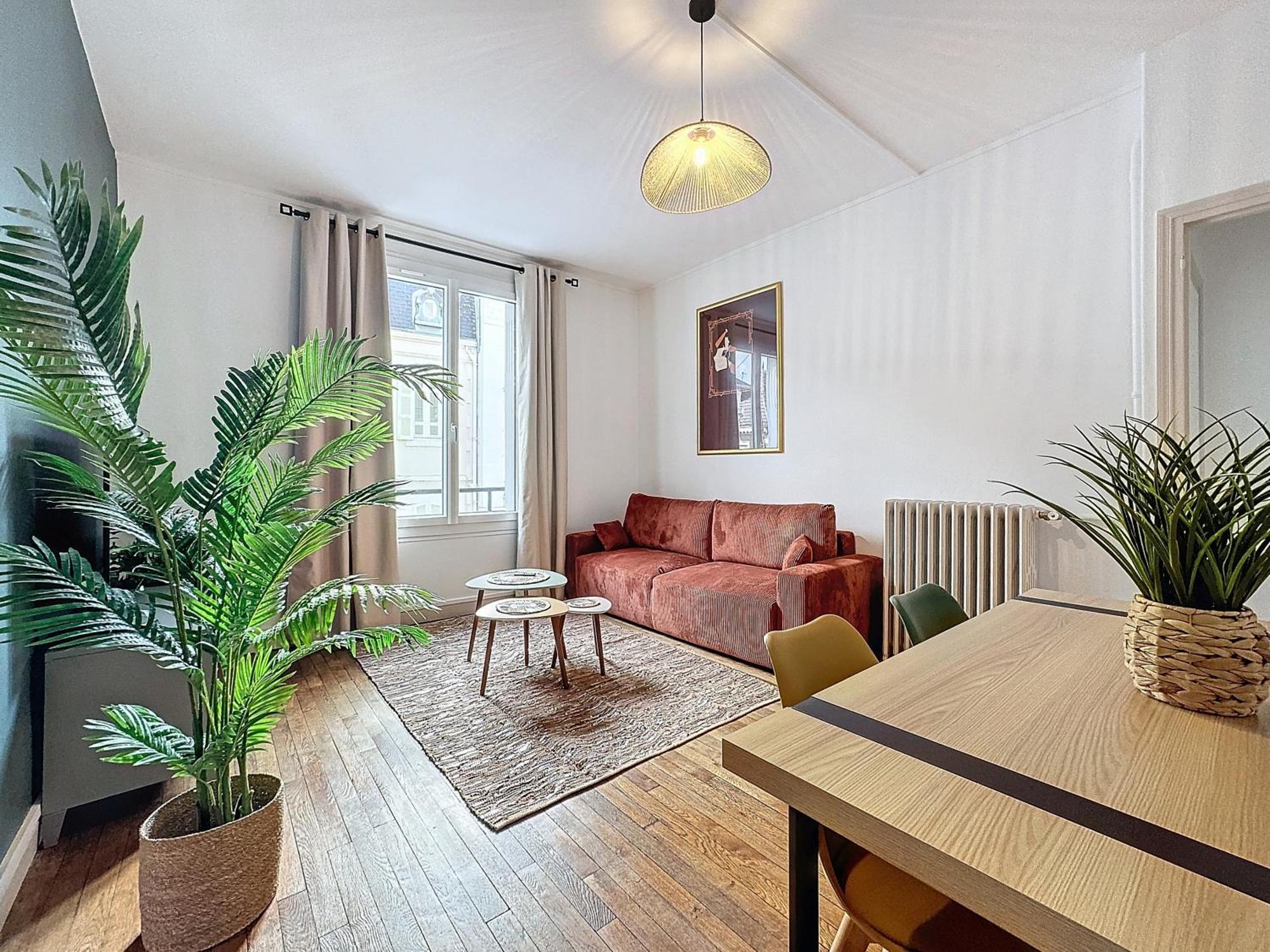 Le 2-F2 Centre Historique Apartman Montluçon Kültér fotó